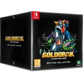 GOLDORAK : Le Festin des Loups : Edition Collector