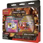 Pokémon JCC : Deck Combat de Ligue Méga-Lucario-ex - FR