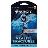 Magic: The Gathering - Booster de jeu Réalité fracturée (Blister cartonné) - FR