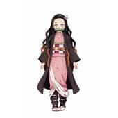 Demon Slayer: Kimetsu no Yaiba - Applique murale néon Nezuko Kamado 40cm