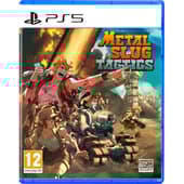 Metal Slug Tactics - PS5 versie