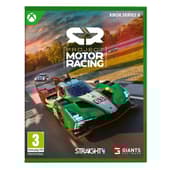 Project Motor Racing - Xbox Series X versie