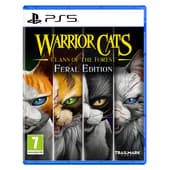 Warrior Cats: Clans of the Forest - Feral Edition - PS5