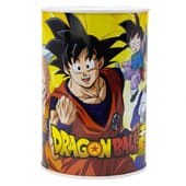 Dragon Ball Super - Tirelire en métal