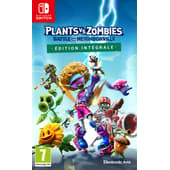 Plants vs Zombies: Battle for Neighborville Complete Edition - Nintendo Switch