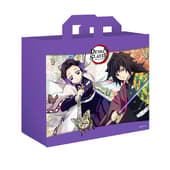 Demon Slayer: Kimetsu no Yaiba - "Giyuu X Shinobu" Boodschappentas 40x42x20cm