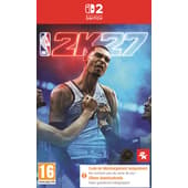NBA 2K27 (Code-in-a-box) - Nintendo Switch 2