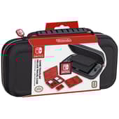 Big Ben - Pochette de transport deluxe officielle pour Nintendo Switch, Switch Lite et Switch OLED