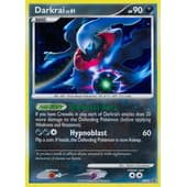 Darkrai Lv.61  (DPPR 52) DP Black Star Promos - Cartes