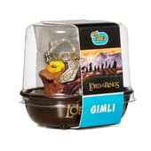 Numskull - Mini TUBBZ Badeend - The Lord of the Rings - Gimli (Badeen Editie) - 5cm