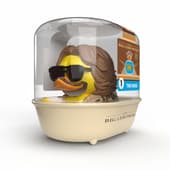 Numskull - TUBBZ Canard de bain - The Big Lebowski - Jeffrey Lebowski (Première Édition) - 9cm