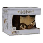 Harry Potter - Mug 3D Vif d'Or