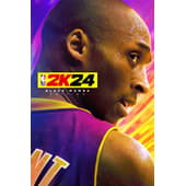 NBA 2K24 - Édition Black Mamba de pré-achat