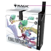 Magic: The Gathering - Display de Boosters Collector FINAL FANTASY (12 Boosters) - FR