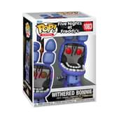 Funko Pop! Games: Five Nights at Freddy's - Withered Bonnie