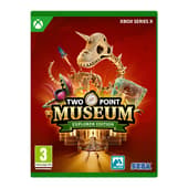 Two Point Museum - Explorer Edition - Xbox Series X versie