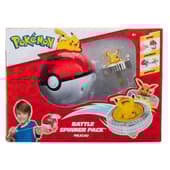 Pokémon - Pikachu Strijd Spinner
