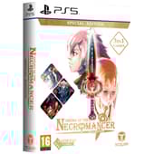 Sword of the Necromancer Collection - Special Edition - PS5 versie