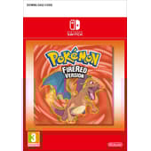 Pokémon FireRed Version (BE)