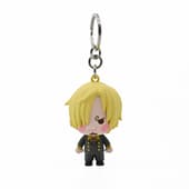 YuMe One Piece Pocket Hero Series 2 - Porte-clefs Sanji