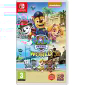 PAW Patrol World - La Pat'Patrouille