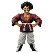 Dragon Ball Z Series Ichibansho - Dueling to the Future - Mr. Satan Masterlise Statue 24cm