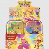 Pokémon JCC - Écarlate et Violet - Mini boîtes EV3.5