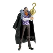 One Piece - DXF - The Grandline Series Extra - Crocodile Statue 17cm