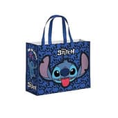 Disney - Lilo & Stitch - "Stitch Face" Boodschappentas 40x42x20cm