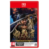 Onimusha: Way of the Sword - Premium Deluxe Edition - Game-key Card - Nintendo Switch 2