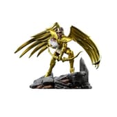 Iron Studios - Art Scale 1/10 - Saint Seiya - Sagittarius Aiolos Statue 20cm