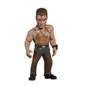 Minix - Movies # - Universal Soldier - Luc Deveraux "Final Fight" Statue 12cm