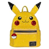 Loungefly: Pokémon - Pikachu Cosplay Mini Backpack
