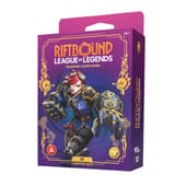 Riftbound: League of Legends TCG - Set Three: Unleashed Vi Champion Deck - UK