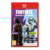 Fortnite - Pack Feu et Glace Obscurs (Code-in-a-box) - Version Nintendo Switch 2