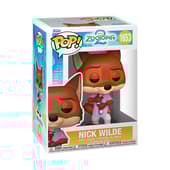 Funko Pop! Disney: Zootopia 2 - Nick Wilde
