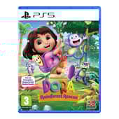 Dora: Rainforest Rescue - PS5 versie