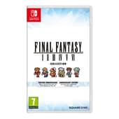 Final Fantasy I-VI Collection - Anniversary Edition - Nintendo Switch versie