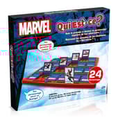 Qui est-ce ? - Marvel