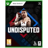 Undisputed - Xbox Series X versie