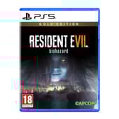 Resident Evil 7: Biohazard - Gold Edition - Version PS5
