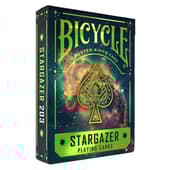 Bicycle - Carte de jeu Standard 56 pièce(s) Stargazer 203