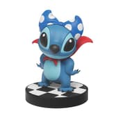 YuMe Hero Box Fun Series - Figurine de Stitch Super-Héros 8cm