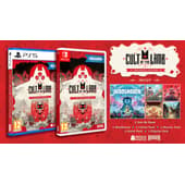 Cult of the Lamb - Definitive Edition - Version PS5