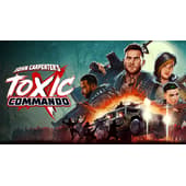 John Carpenter's Toxic Commando - PS5