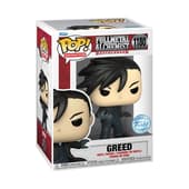Funko Pop! Animation: Fullmetal Alchemist: Brotherhood - Greed (Special Edition)