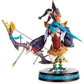 First 4 Figures - The Legend of Zelda: Breath of the Wild - Revali Standbeeld Editie Verzamelaars 27cm