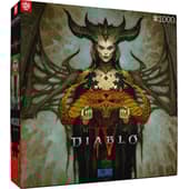 Good Loot Puzzle - Diablo IV - Puzzle "Lilith" 1000pcs