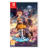 Trails in the Sky 2nd Chapter - Version Nintendo Switch