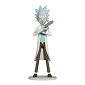 Minix - TV Series #171 - Rick et Morty - Rick Sanchez Statue 12cm